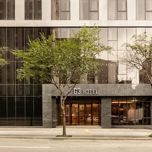 Hotel G3 Chungmuro Séoul
