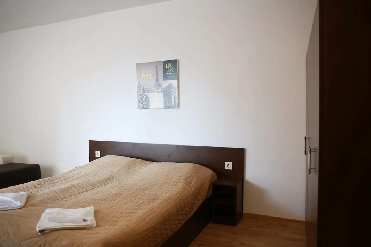 Hotel Slivnitsa Burgas