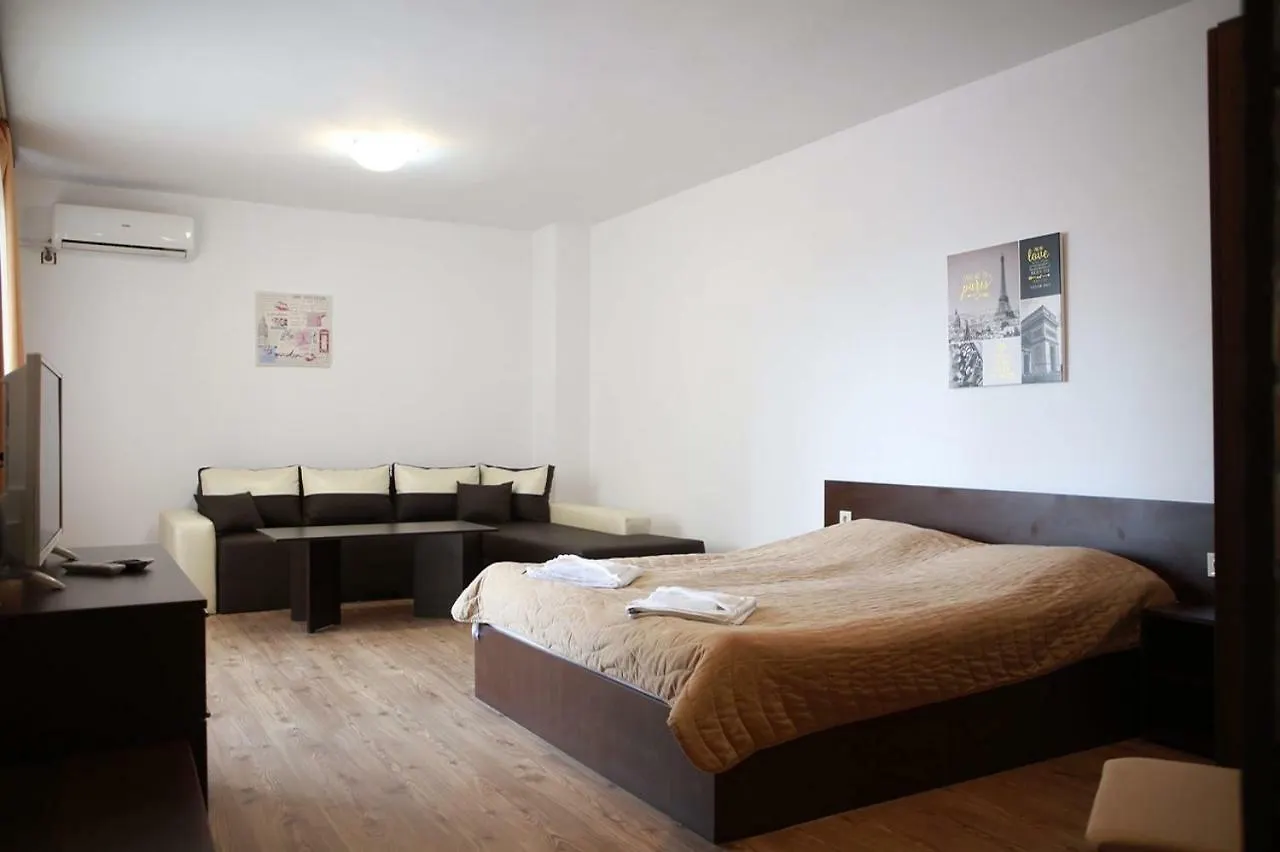 Hotel Slivnitsa Burgas
