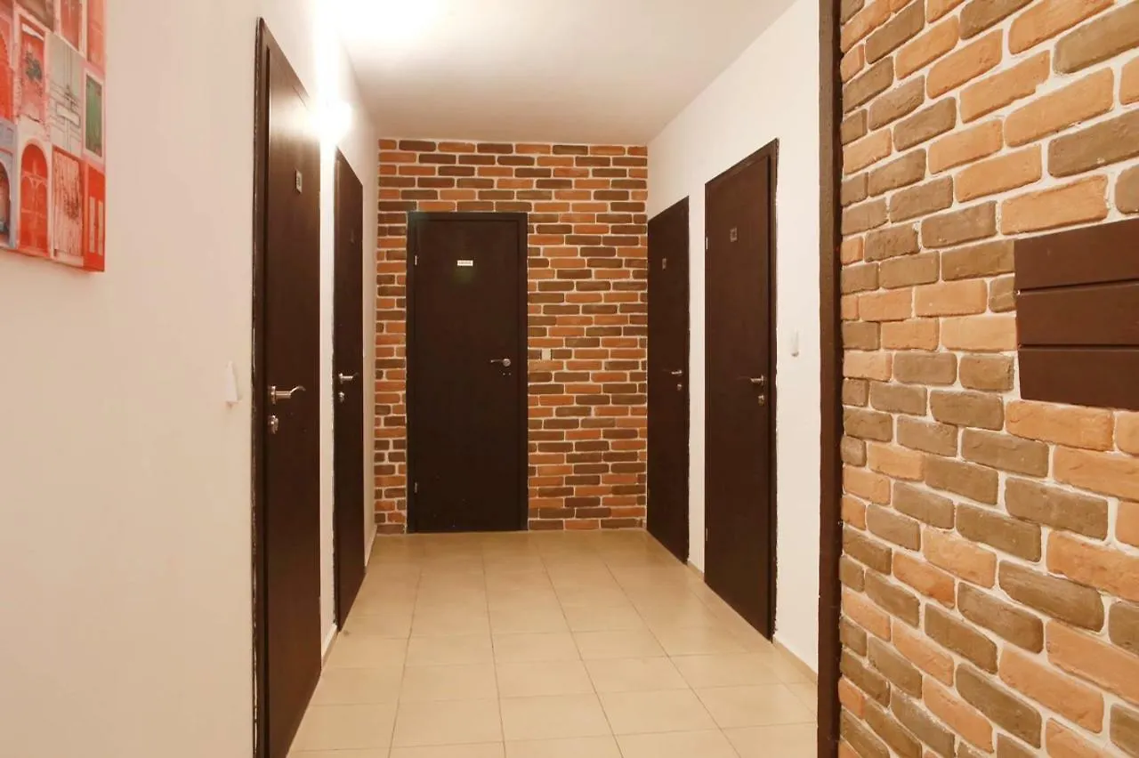Hotel Slivnitsa Burgas Bułgaria