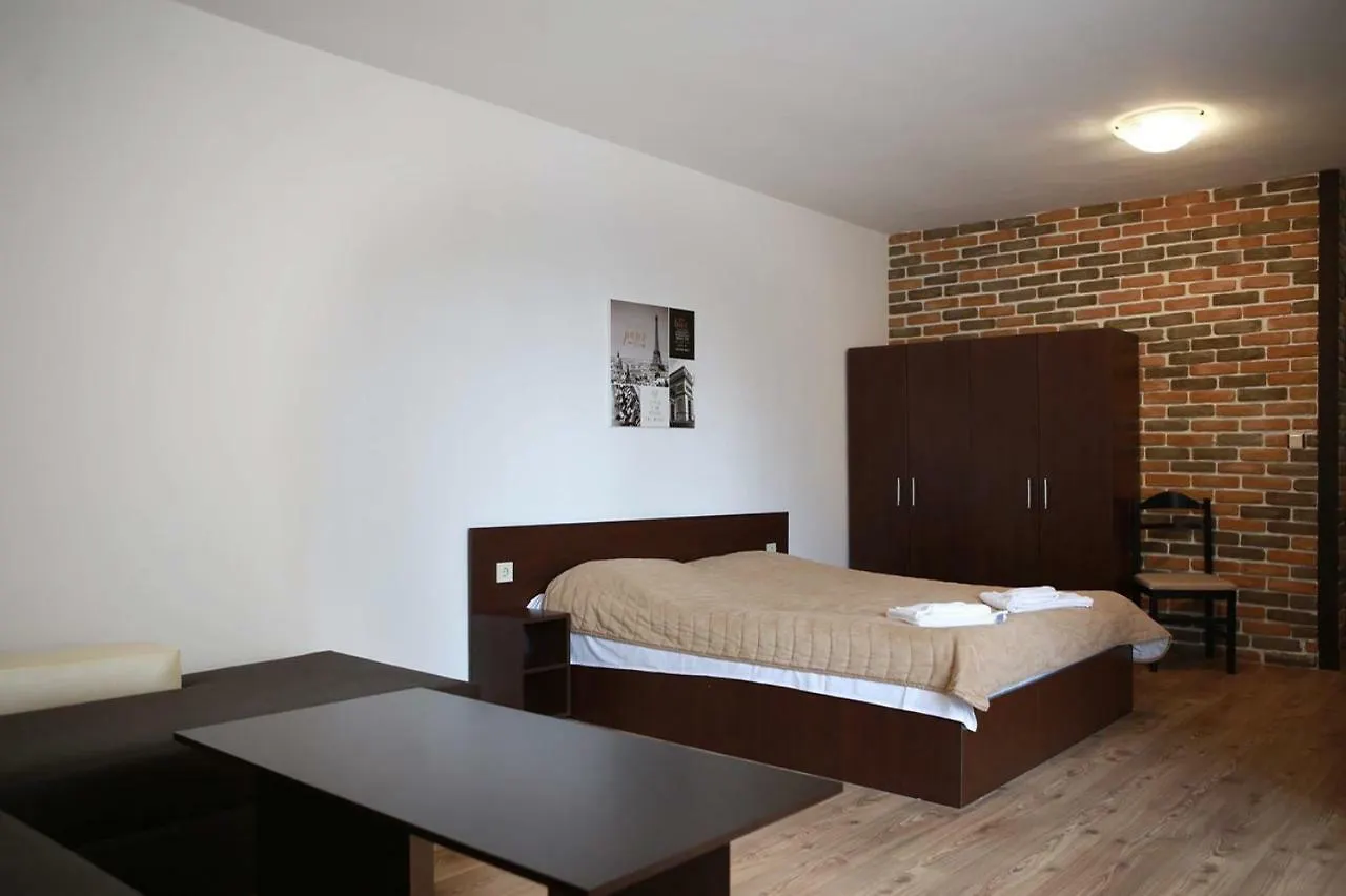 Hotel Slivnitsa Burgas 2*,  Bulgarie