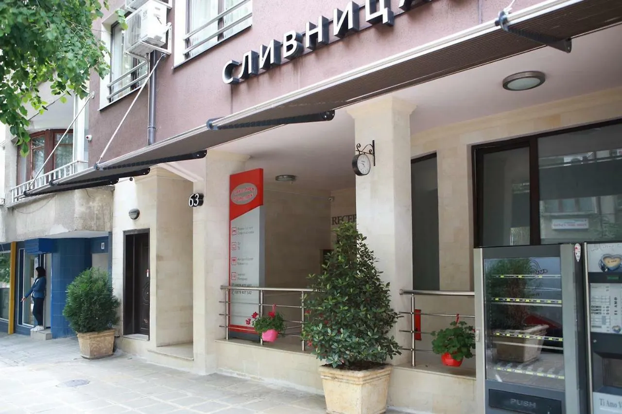 **  Hotel Slivnitsa Burgas Bulgarie