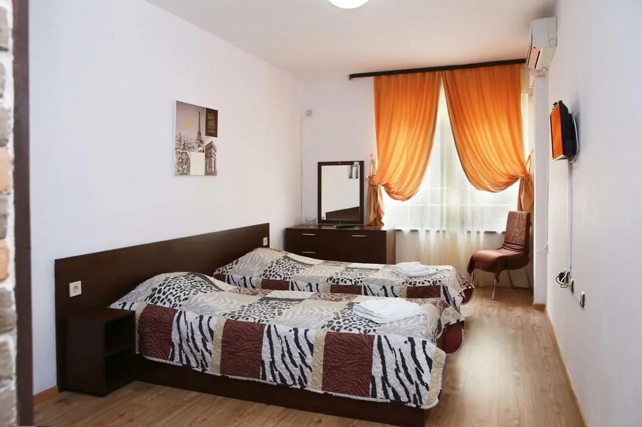 Hotel Slivnitsa Burgas 2*,