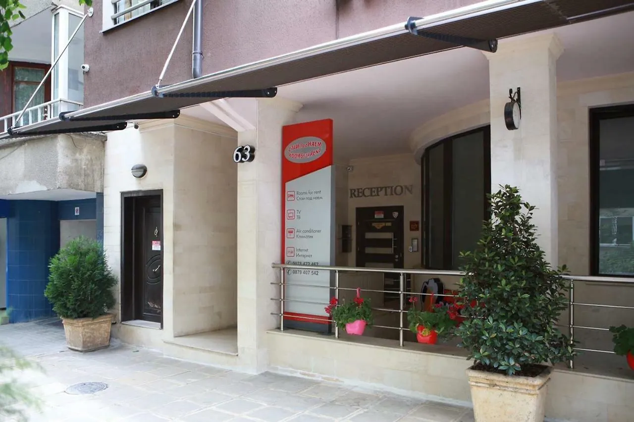 Hotel Slivnitsa Burgas